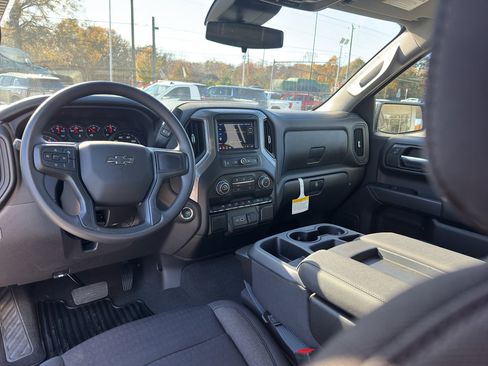 New 2026 Chevrolet Silverado 1500 Custom Trail Boss w/ Dark Appearance Package image 21