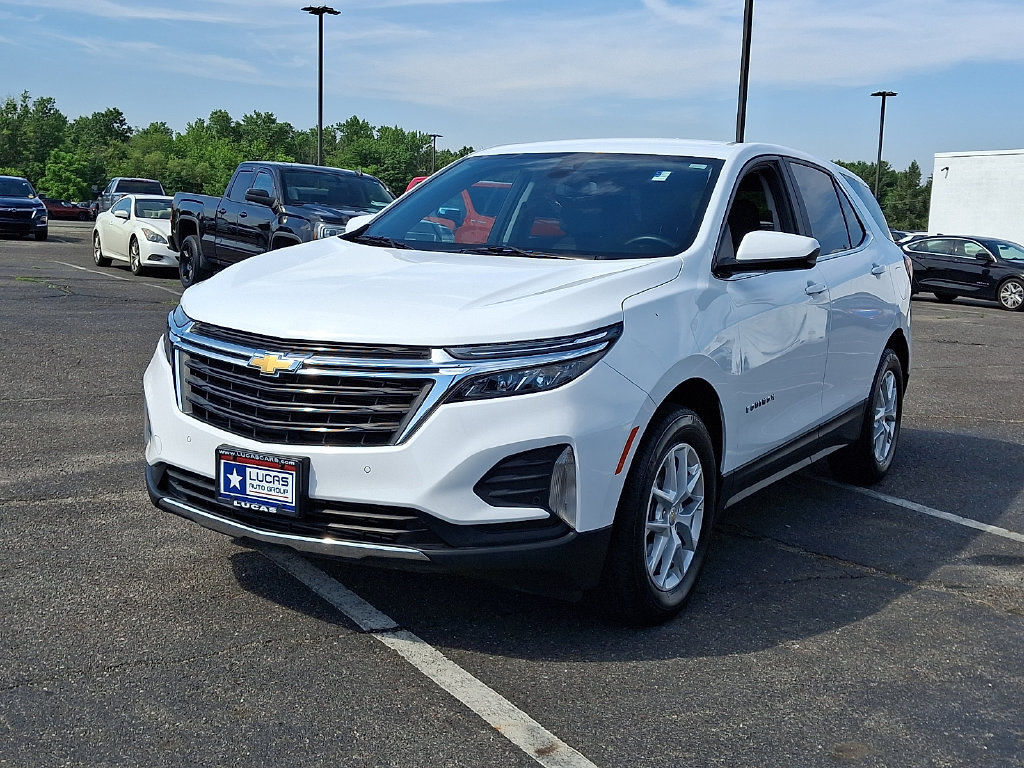 Used 2023 Chevrolet Equinox LT AWD/4WD image 5