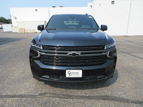 Certified 2022 Chevrolet Tahoe RST w/ Luxury Package AWD/4WD image 2