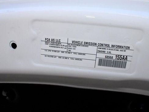 Used 2023 RAM 1500 Big Horn image 29