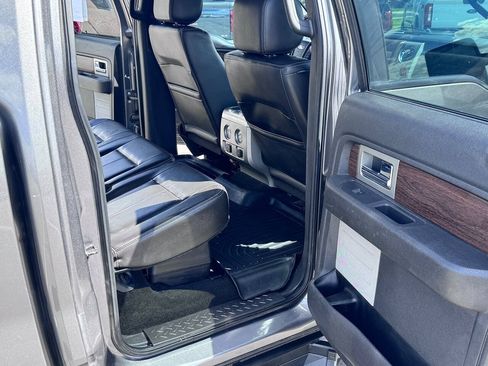 Used 2013 Ford F150 Lariat w/ Luxury Equipment Group AWD/4WD image 23