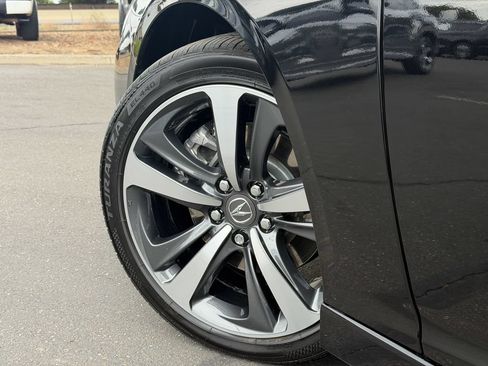 Certified 2025 Acura TLX w/ Technology Package FWD image 9