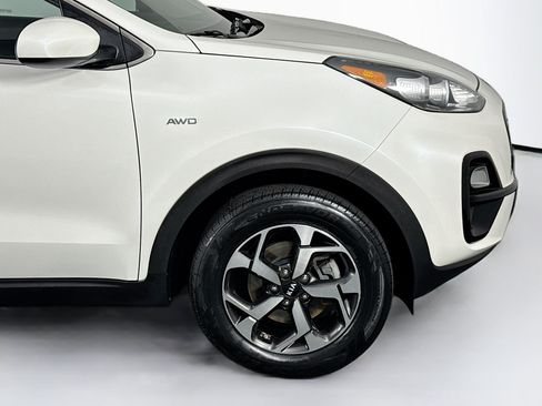 Used 2021 Kia Sportage LX AWD/4WD image 39