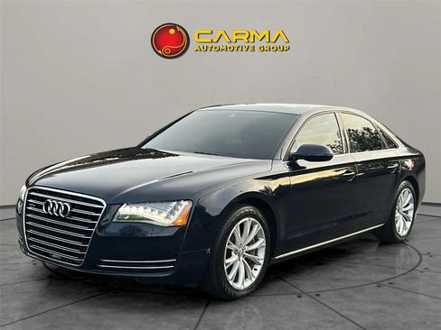 Used 2011 Audi A8 4.2 image 1