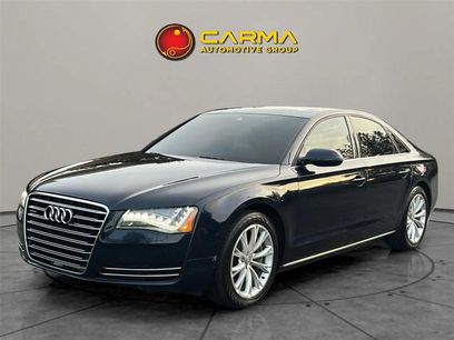 Used 2011 Audi A8 4.2