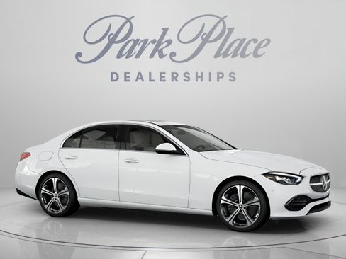 Certified 2023 Mercedes-Benz C 300 Sedan image 30
