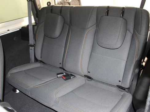 New 2026 Jeep Wrangler Sport AWD/4WD image 15