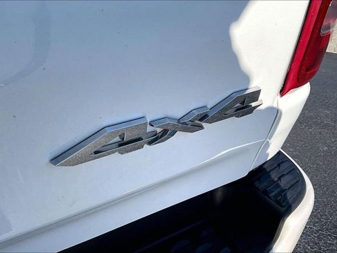 Used 2022 RAM 1500 Limited w/ Body-Colour Bumper Group image 22