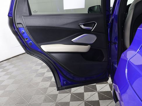 Used 2024 Acura RDX AWD w/ A-Spec & Advance Pkg image 27