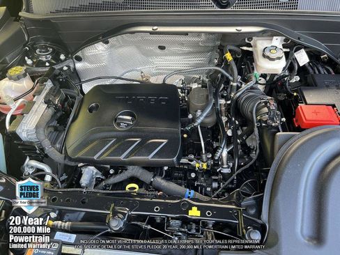 Certified 2023 Chevrolet TrailBlazer ACTIV w/ Convenience Package image 32