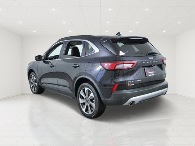 Certified 2024 Ford Escape Platinum AWD/4WD image 4