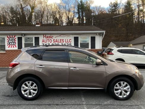 Used 2014 Nissan Murano SL AWD/4WD image 4