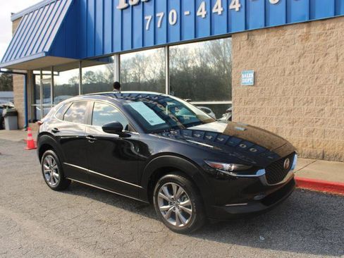 Used 2021 MAZDA CX-30 FWD 2.5 S w/ Select Package image 4