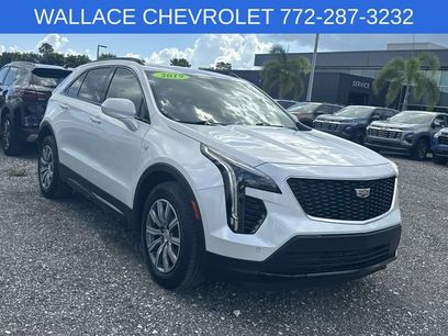 Used 2019 Cadillac XT4 Sport