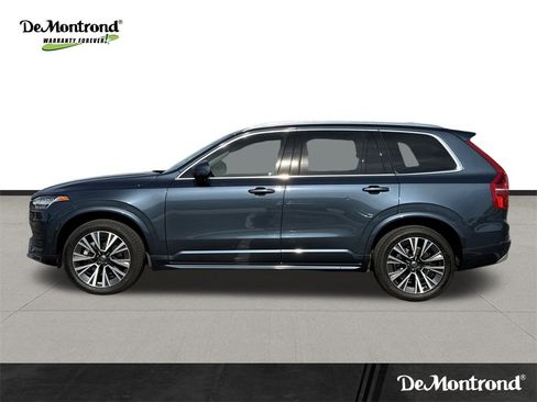 Used 2022 Volvo XC90 T6 Momentum w/ Climate Package image 7