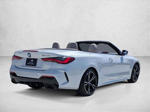 Certified 2024 BMW M440i Convertible image 5