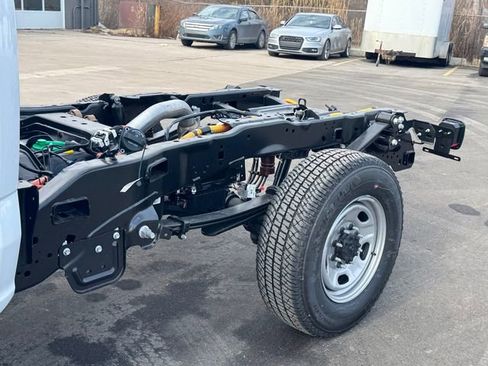 New 2026 Ford F250 XL w/ Snow Plow Prep Package image 8