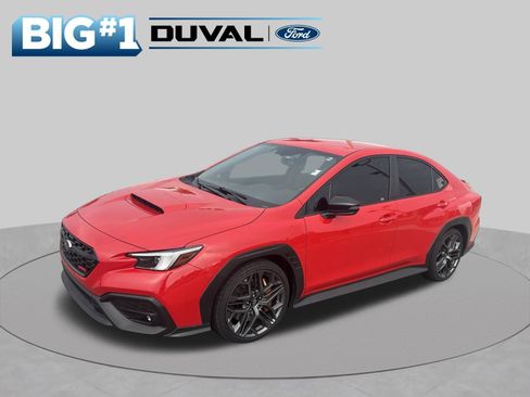 Used 2025 Subaru WRX tS AWD/4WD image 3