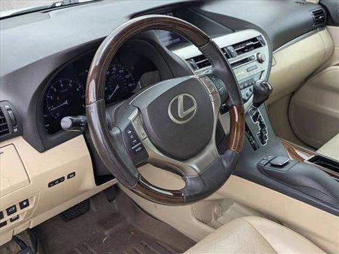 Used 2013 Lexus RX 350 AWD w/ Navigation Pkg image 9