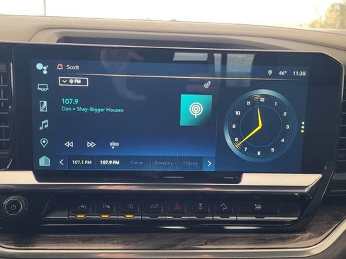 Used 2022 Chevrolet Silverado 1500 LTZ w/ LTZ Premium Package image 20