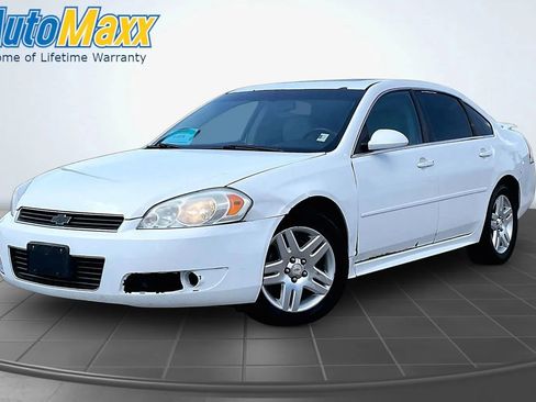 Used 2011 Chevrolet Impala LT w/ Luxury Edition Package FWD image 1