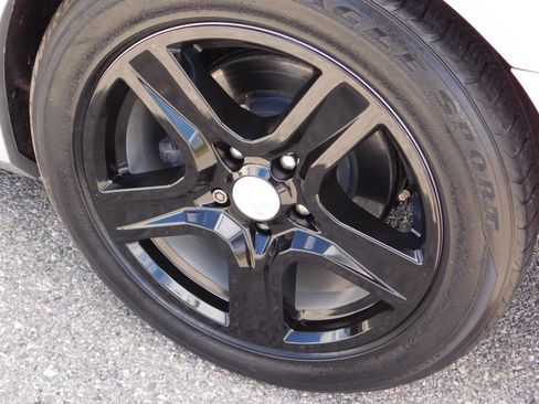 Used 2018 Chevrolet Camaro LS image 6