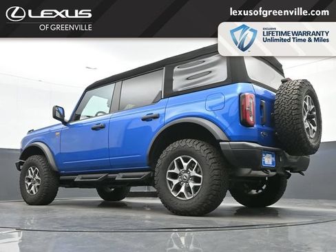 Used 2024 Ford Bronco Badlands AWD/4WD image 40
