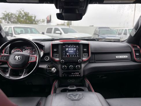 Used 2021 RAM 1500 Rebel w/ Rebel Level 2 Equipment Group image 24