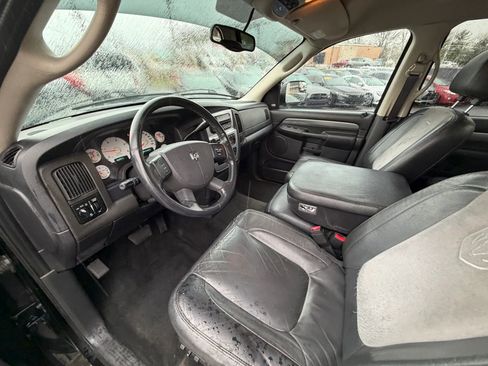 Used 2005 Dodge Ram 2500 Truck SLT image 14
