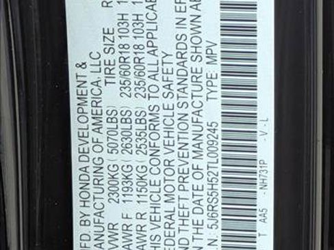 Used 2026 Honda CR-V Sport image 27