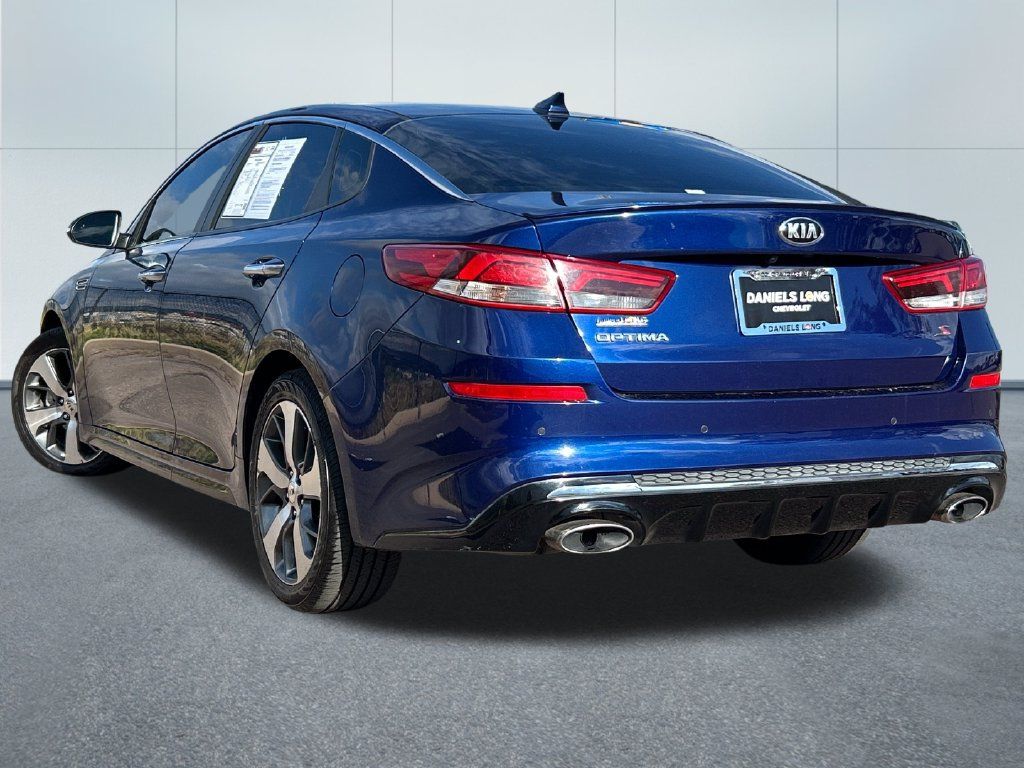 Used 2020 Kia Optima S FWD image 33