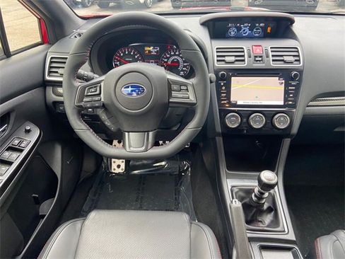 Used 2020 Subaru WRX Limited image 12