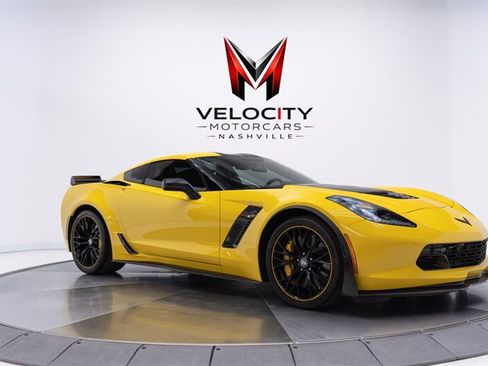 Used 2016 Chevrolet Corvette Z06 w/ C7.r Special Edition RWD image 4