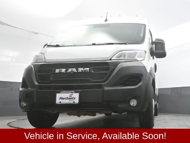 Used 2023 RAM ProMaster 3500 w/ Driver Convenience Group FWD image 30