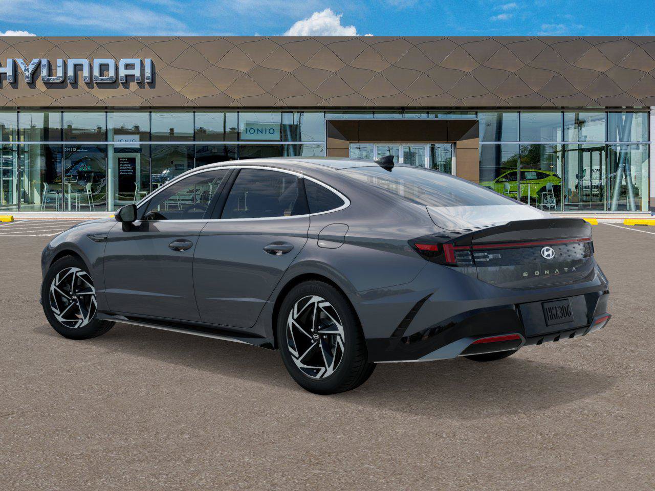New 2026 Hyundai Sonata SEL FWD image 5