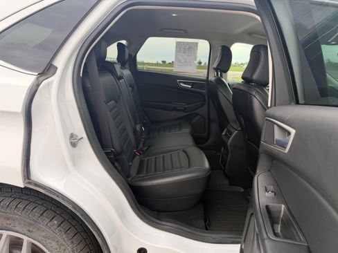 Certified 2023 Ford Edge SEL w/ Convenience Package AWD/4WD image 22