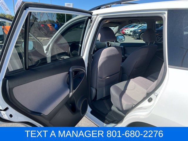 Used 2008 Toyota RAV4 4WD image 25