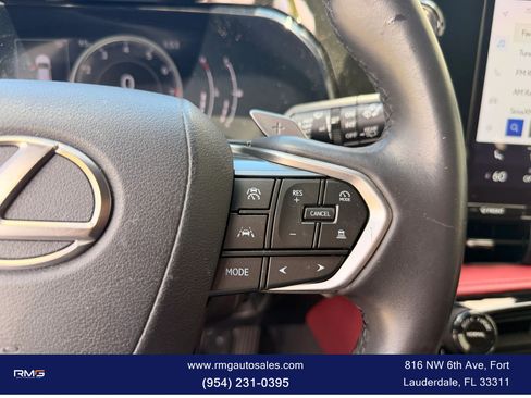 Used 2023 Lexus NX 250 FWD w/ Towing Package (2000 Lbs) image 19