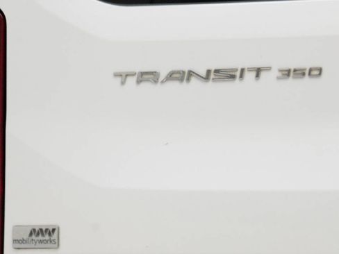 Used 2020 Ford Transit 350 XL RWD image 13