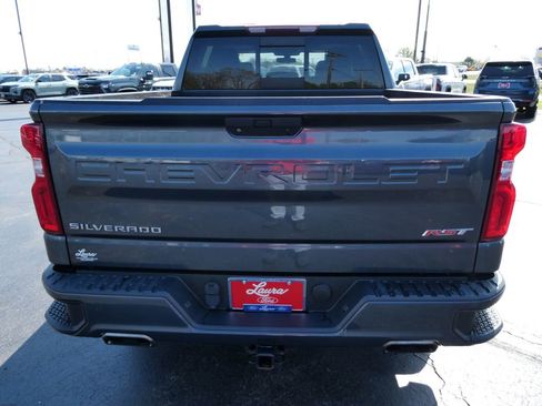 Certified 2019 Chevrolet Silverado 1500 RST image 6