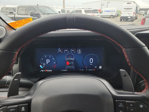 Used 2026 Ford F150 Raptor AWD/4WD image 27