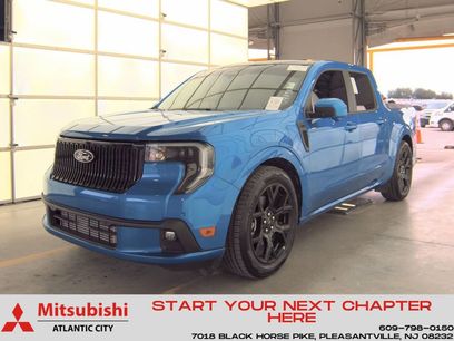 Used 2025 Ford Maverick Lobo