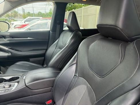 Certified 2022 INFINITI QX60 Sensory w/ Cargo Package image 10