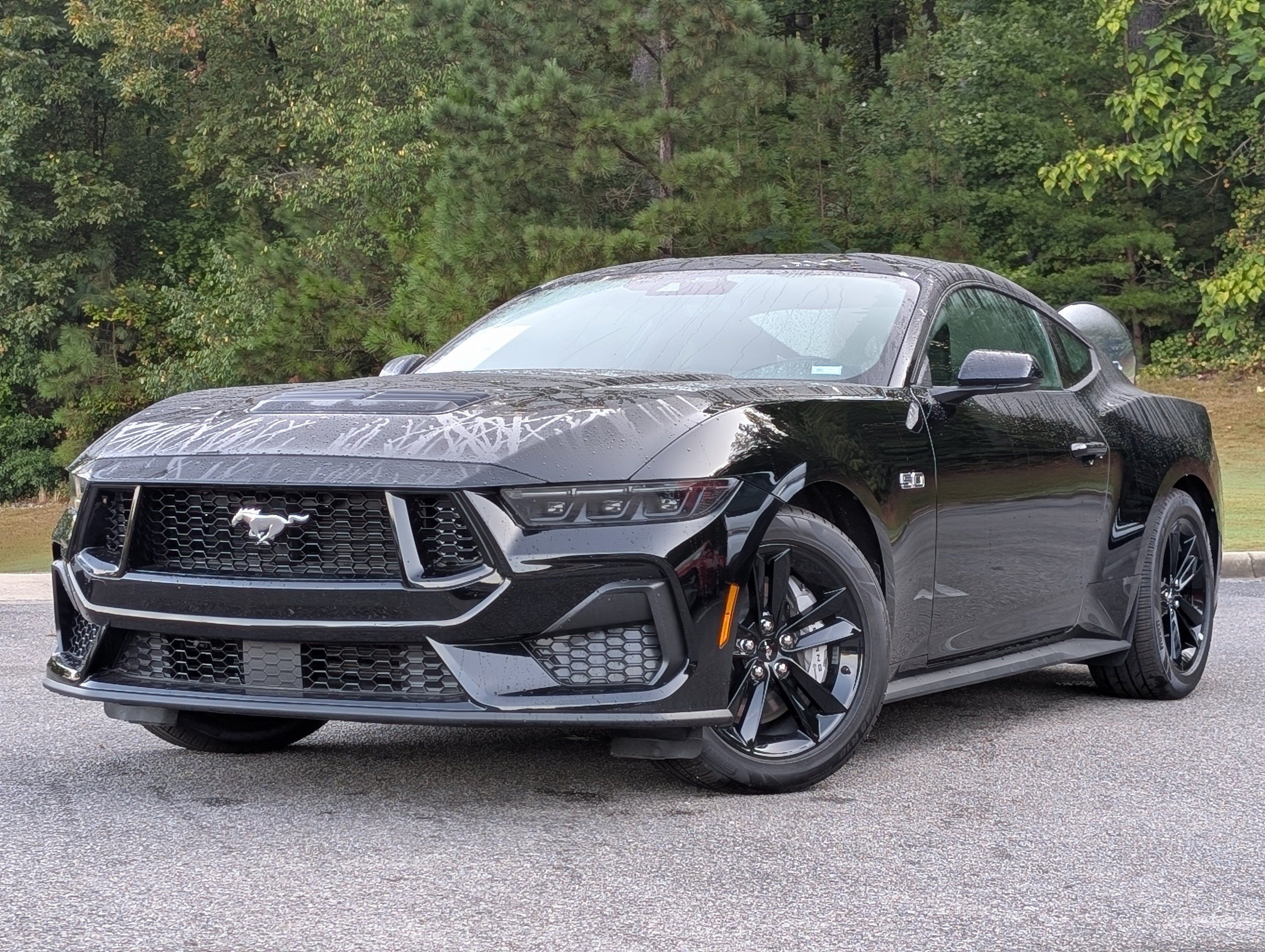 Used 2026 Ford Mustang GT RWD image 4