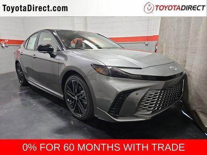 New 2026 Toyota Camry XSE