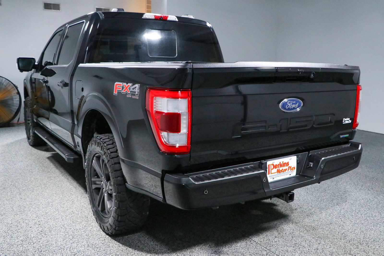 Used 2022 Ford F150 Lariat w/ Equipment Group 502A High AWD/4WD image 9