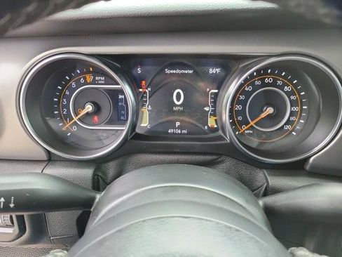 Used 2021 Jeep Gladiator Sport AWD/4WD image 22