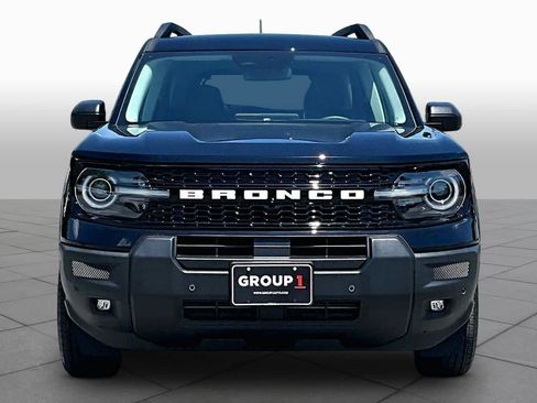 Used 2025 Ford Bronco Sport Outer Banks w/ Outer Banks Tech Package+ AWD/4WD image 4
