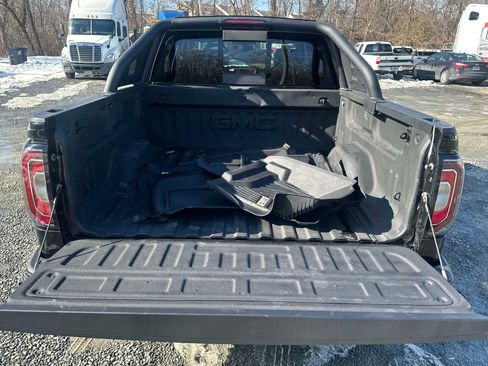 Used 2016 GMC Sierra 1500 SLT w/ All Terrain X Package image 11