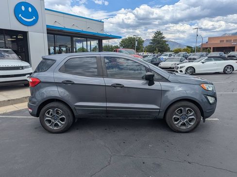 Used 2018 Ford EcoSport S FWD image 2